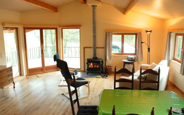 Cozy Holiday Home in Durbuy With Terrace