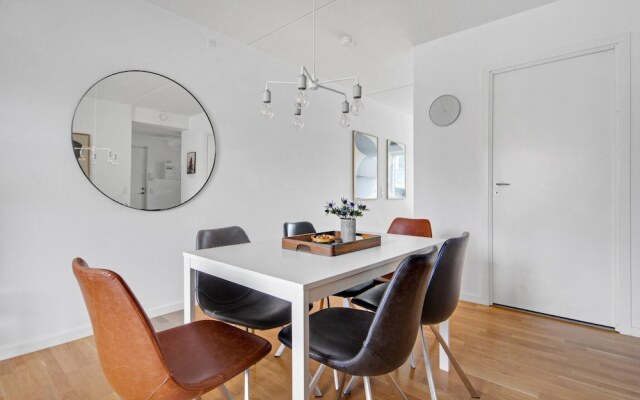 Modern Apartment Close to Royal Arena
