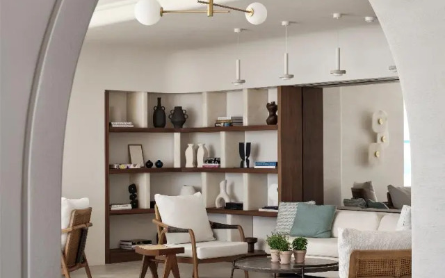 Deos Mykonos - A Myconian Collection Hotel