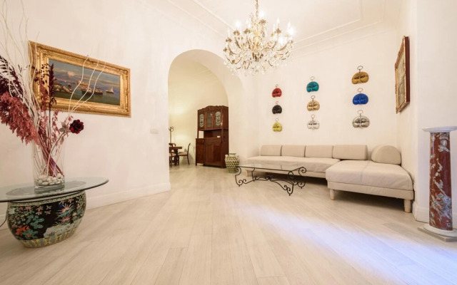 Palazzo Dello Spagnolo Suite