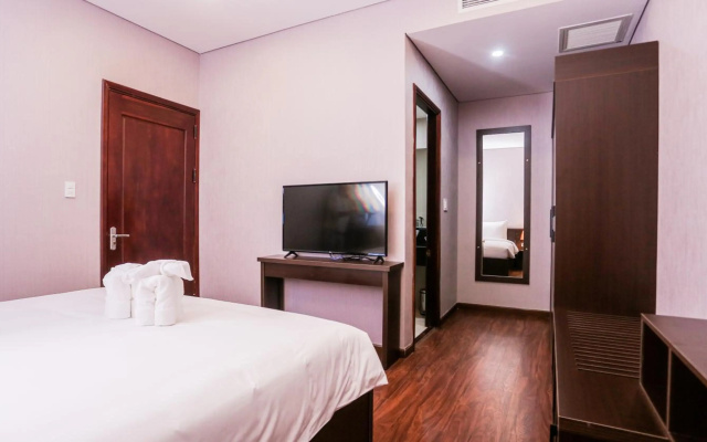 Elephants Hotel Buon Ma Thuot – Guest Rooms – Buon Ma Thuot