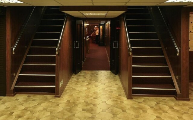 Отель-теплоход Петр Первый