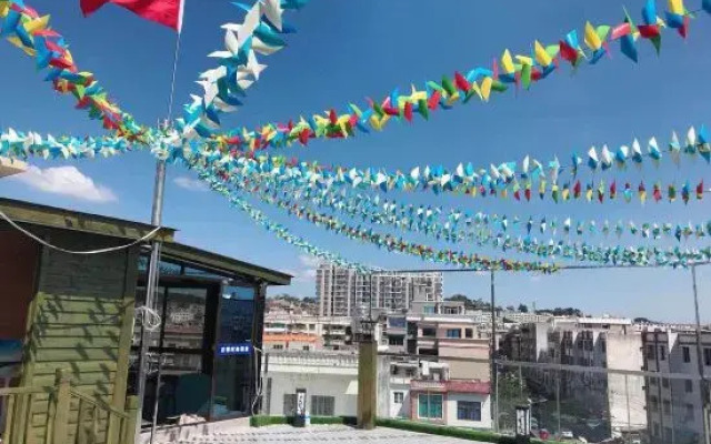 Dongshan Zhengxin Fashion Homestay