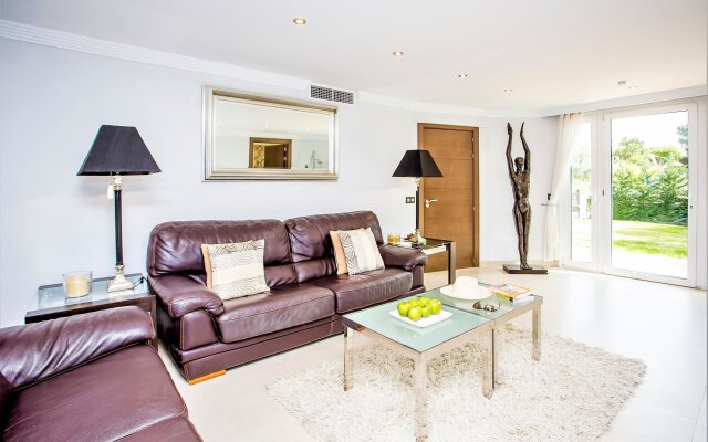 8 B/R VILLA BY PUERTO BANUS & SEA 5 min ✴️✴️✴️✴️✴️