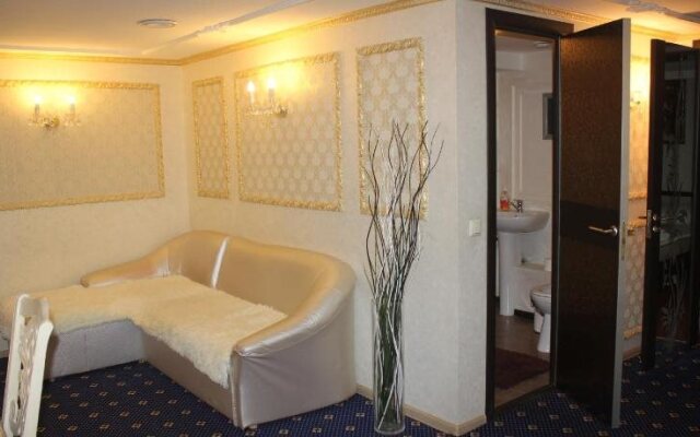 Hotel GoSPAdin