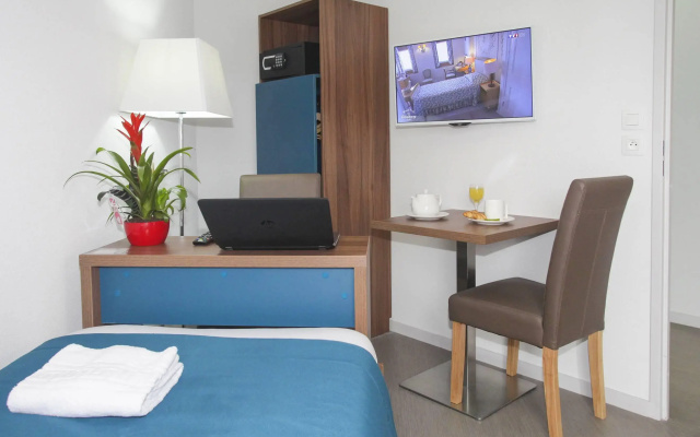 Odalys City Apart'hotel Orléans Centre