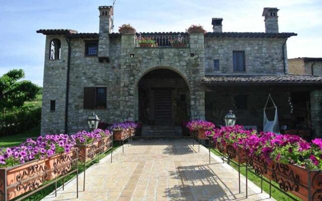 Residenza Collefiorito