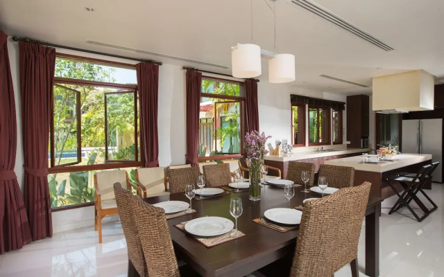 Amatapura Beach Villa 1