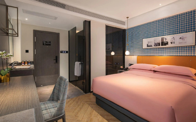 Yiwu Kasion Pushang Hotel – Guest Rooms – Jinhua