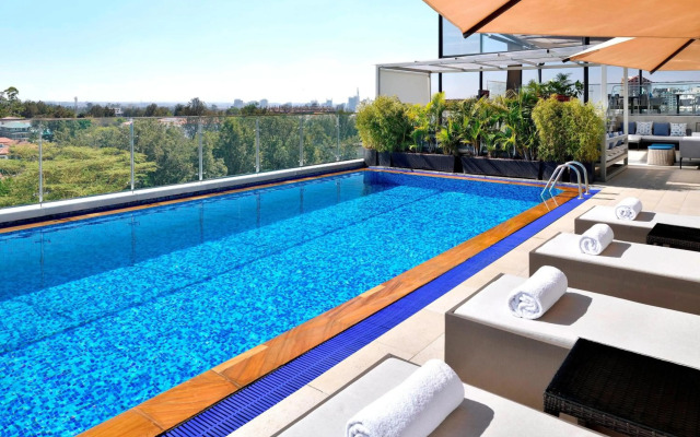 Four Points By Sheraton Nairobi Hurlingham