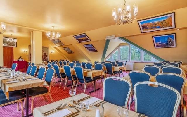 Muthu Ben Doran Hotel