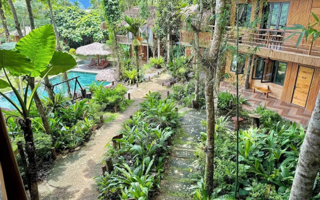 Puluong Natura Bungalow