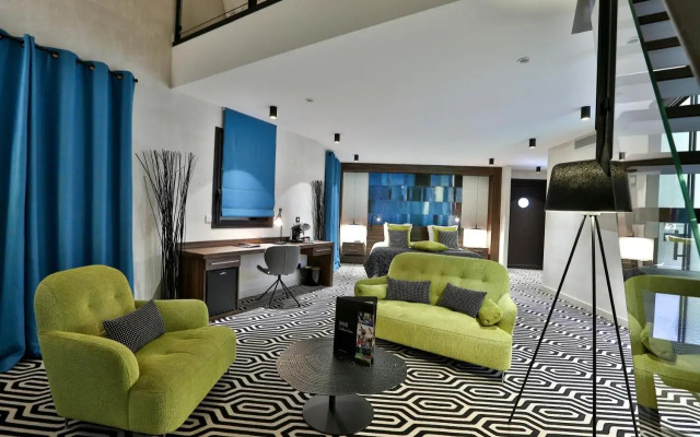 Baud Hôtel Restaurant