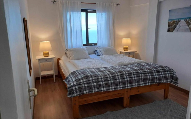 Apartamento linda vista mar