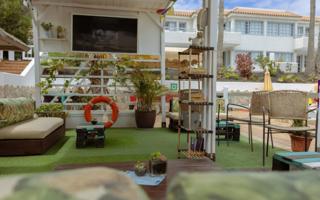 Apartamentos Fuentepark