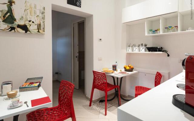 La Meridiana Rooms  Breakfast