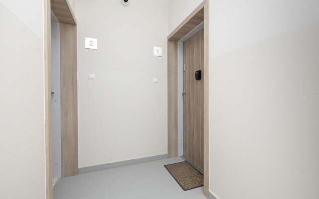 Apartments Morska 2 in Rewal by Renters