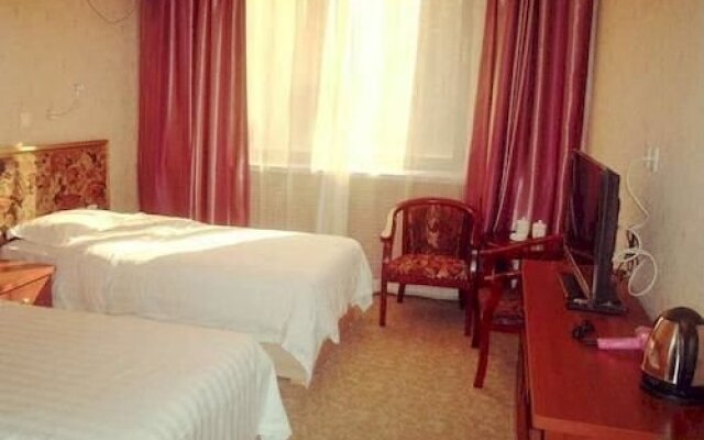 Seaside No. 4 Business Hotel- Dalian