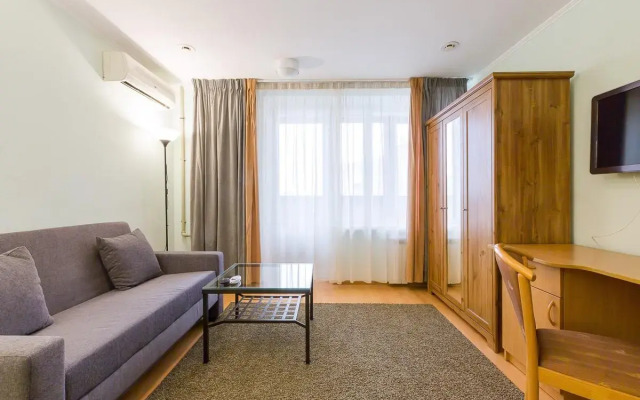 Комфорт сити на Докучаевом переулке 2 1160