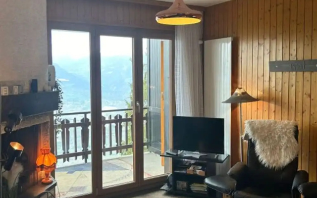 Apartment in Veysonnaz Near Ski Gondola