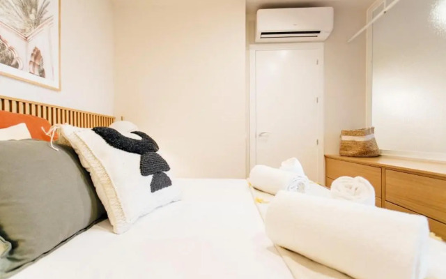 Minty Stay - Studio La Alfalfa