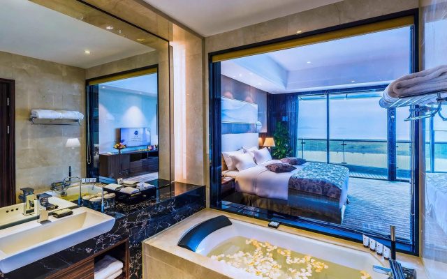 Grand Mercure Qingdao Qinglong