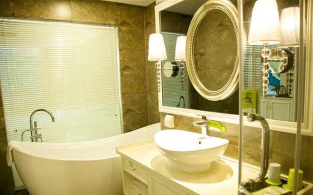 Morining Inn Shuangfengzengguofan Square