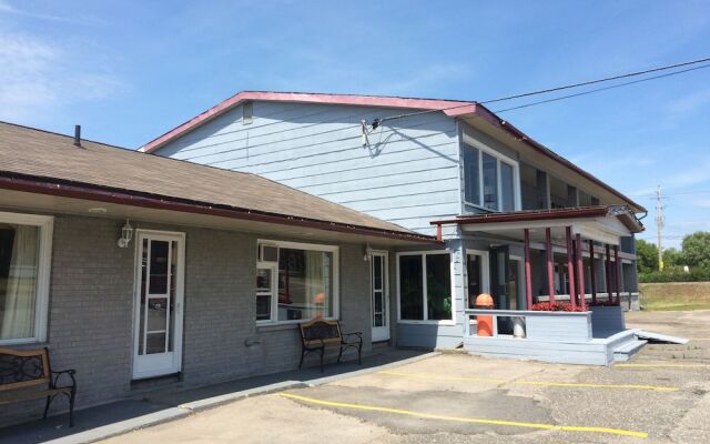 Old Mill Motel