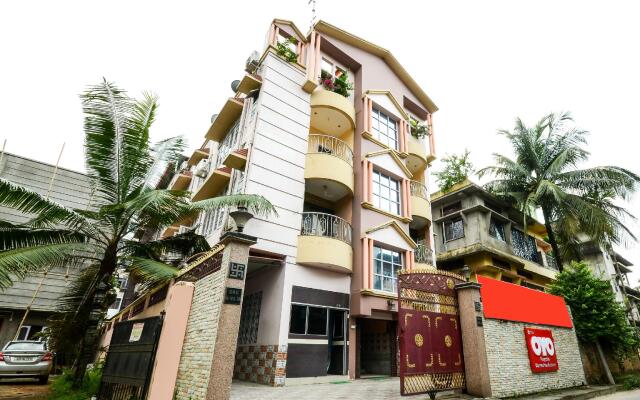 OYO Flagship 22201 Manmohan Enclave