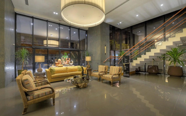 Hotel Deville Prime Campo Grande