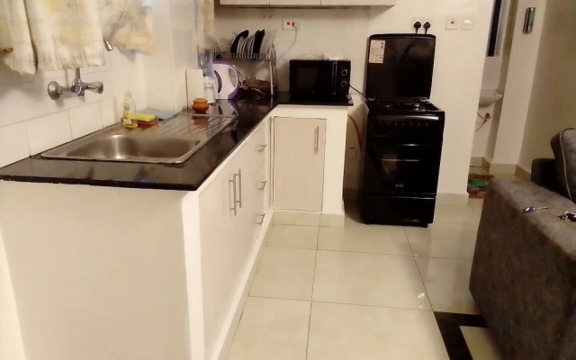 Inviting 1 Bed Apartment in Nairobi