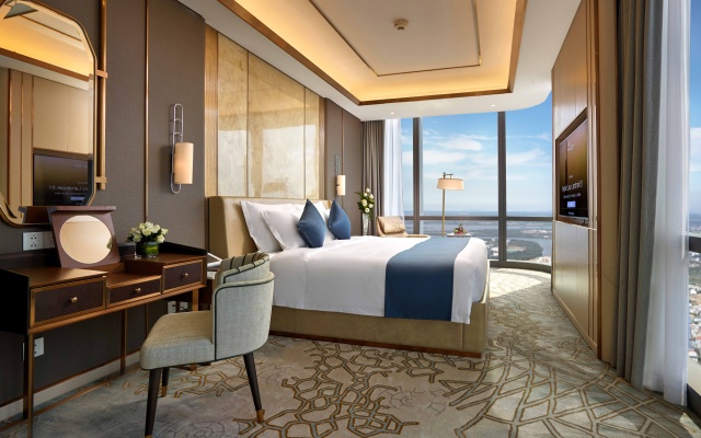 Vinpearl Landmark 81, Autograph Collection – Guest Rooms – Ho Chi Minh City