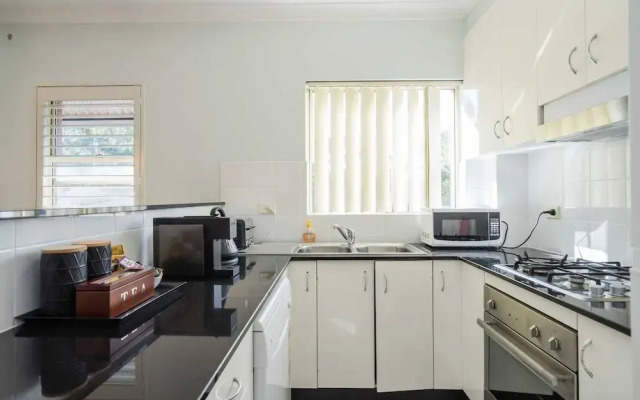 Home away from home Parramatta