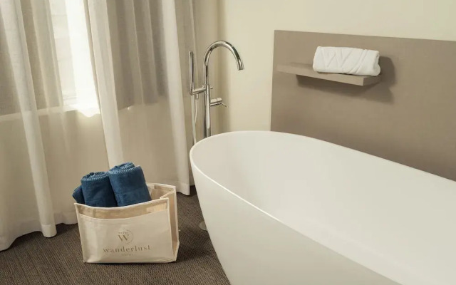 WANDERLUST HOTEL - Suite & SPA