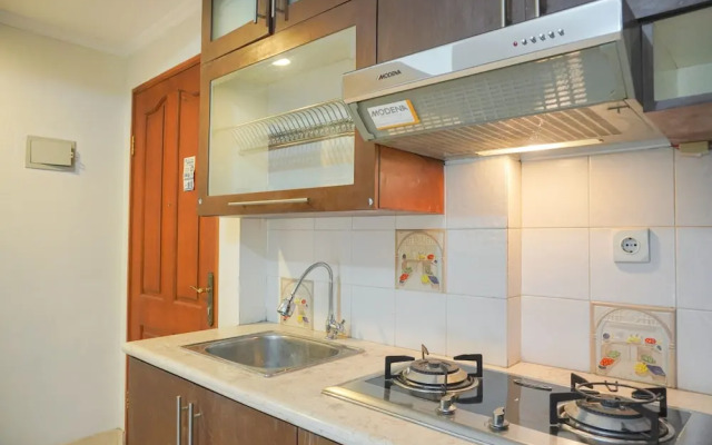 Best Homey 2Br Apartment Mediterania Palace Residence