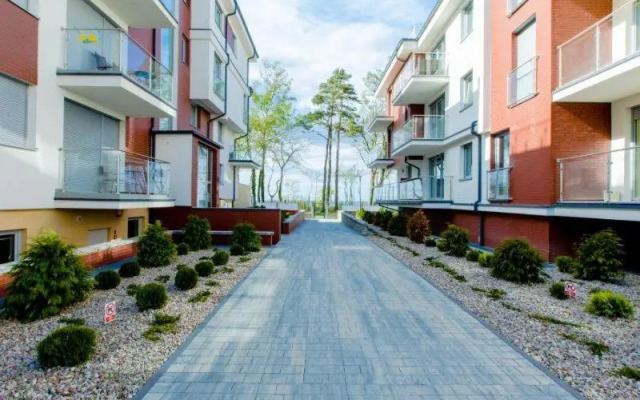 Resort Apartamenty Klifowa Rewal 29