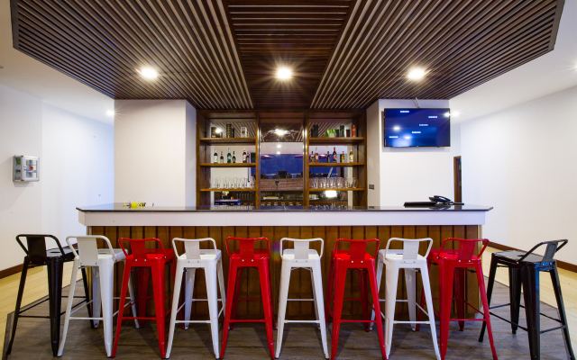 Le Hoang Beach Hotel Danang