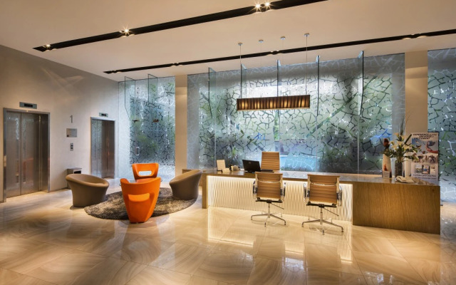 Orange Grove Service Apartment by ST Residences