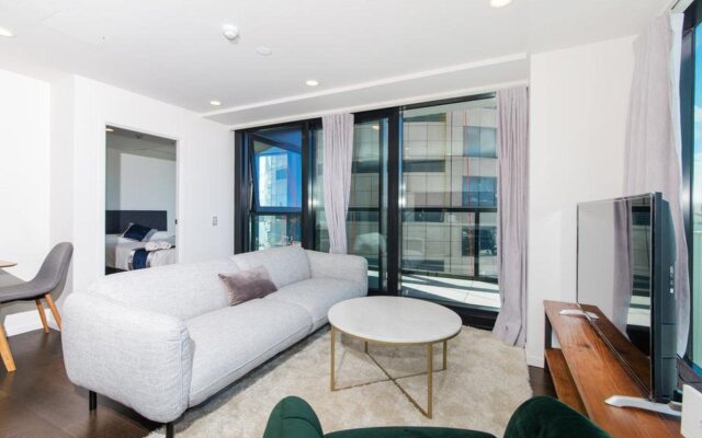 Sun Kissed Apartment