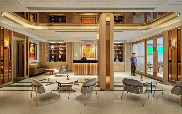 La Siesta Premium Lakeside – Lobby – Hanoi