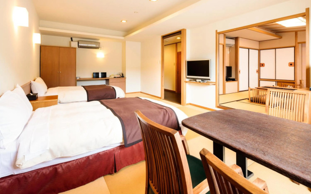 Kifu No Sato – Guest Rooms – Mimasaka