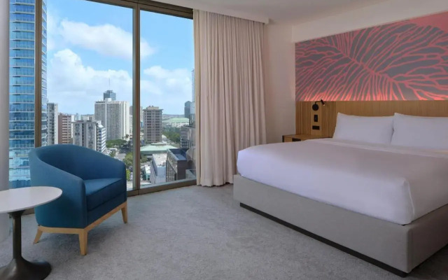 Renaissance Honolulu Hotel & Spa