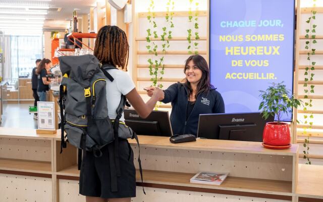 Ucpa Sport Station Hostel Paris