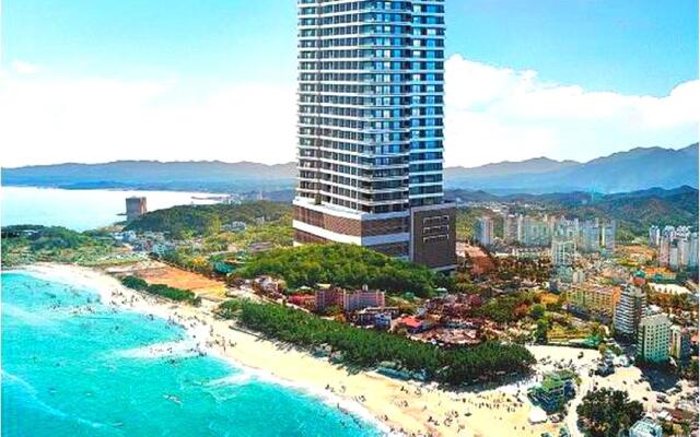The BlueMark Hotel Sokcho
