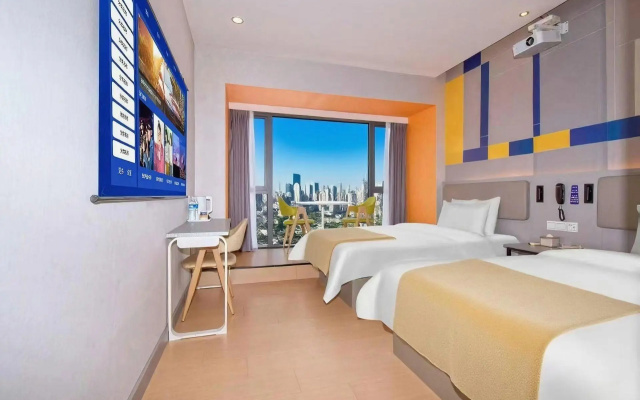 7 Days Inn·Chongqing Yudong Pedestrian Street Duhuili
