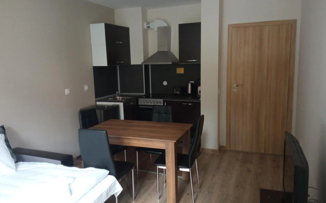 Apartment E23 Borovets Gardens
