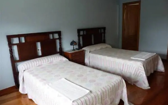 Pensión Albergue A Pedra