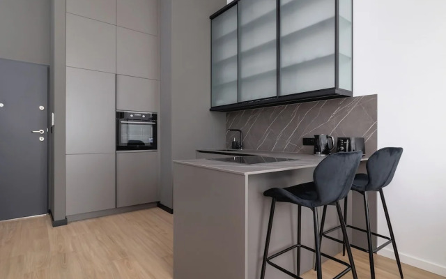 Modern Apartment by Renters