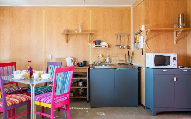 Ytra Lón Farm Lodge