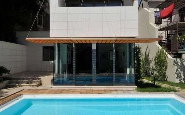 Luxury Villa White